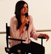 Rebecca Black in 2011