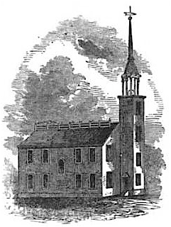 1744 FederalStreetChurch Boston