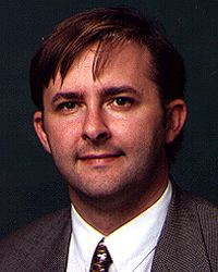 Anthony Albanese 1990s