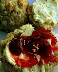 Cream Tea