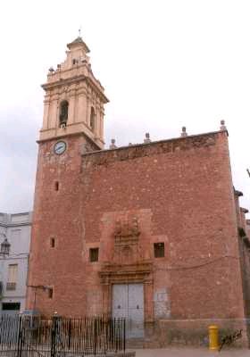 IglesiaParrq Chilches