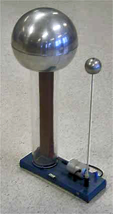 Van de graaff generator sm