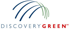 DiscoveryGreenHoustonTXlogo