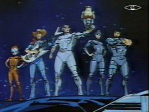 Silverhawks