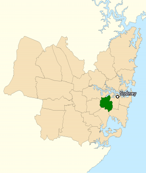 Division of Grayndler 2010.png