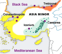 Greek Asia Minor dialects