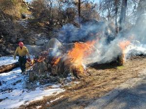 KRRD 2021 Prescribed Fire