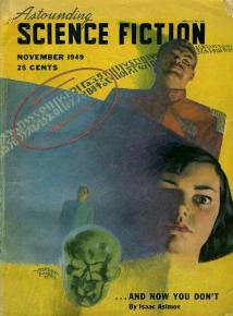 Astounding November 1949