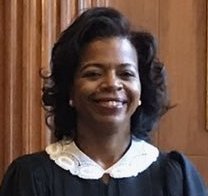 Cheri Beasley of the NC Supreme Court