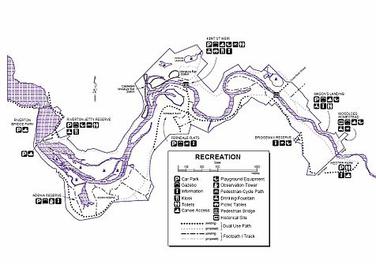 Recreation Map