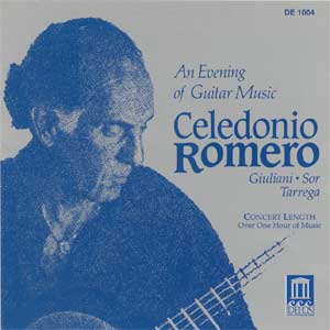 Celedonio Romero