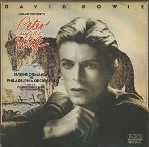 DavidBowie Peter&Wolf cover.JPG