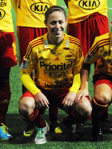 Meghan Klingenberg 2013 (cropped)