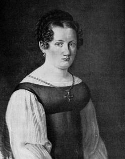 Charlotte Heidenreich von Siebold