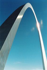 Gateway arch