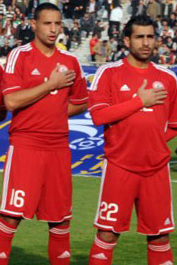 Iran v Lebanon, 6 February 2013 06 (Najjarine and Ghaddar)