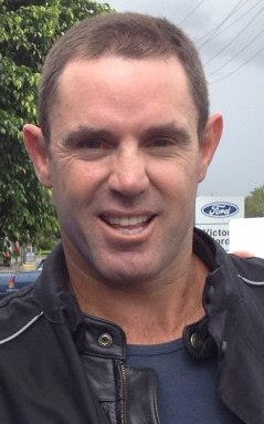 Brad 'Freddie' Fittler at the Canungra Hotel in March 2013.jpg