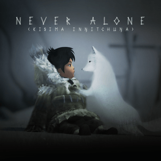 Never Alone Box Art, Box art 1080x1080.png