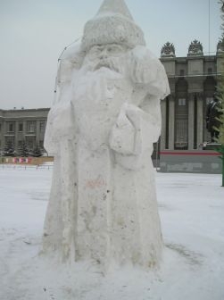 SnowDedMoroz