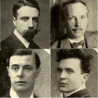 Beecham-Strauss-Pitt-Walter