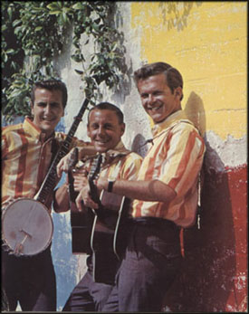 The Kingston Trio - Sunny Side