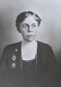 Dr. Alice Hamilton