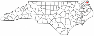 NCMap dot on Maple