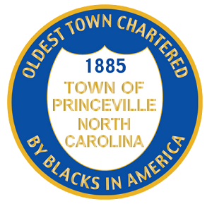 Seal of Princeville, NC.png