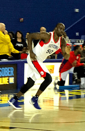 Emeka Okafor 87ers