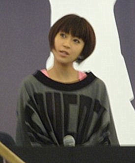 Hikaru Utada in New York 20090325