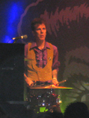 Slim Jim Phantom Stray Cats, Sweden 2008