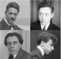 Kreisler-heifetz-cortot-rubinstein