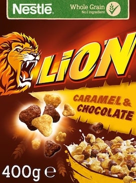 LionCereal