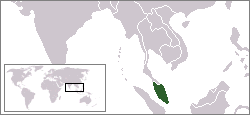 LocationBritishMalaya