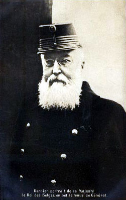 Leopold ii belgien