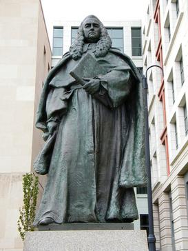 Sir William Blackstone Front