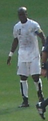 Stephen Appiah