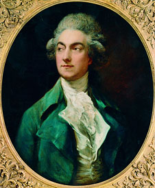 Thomas Gainsborough - Gaëtan Vestris