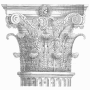 Corinthian capital