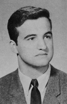 John Belushi HS Yearbook