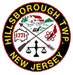 Official seal of Hillsborough Township, New Jersey