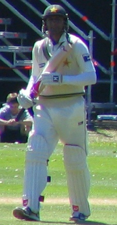 Shoaib Malik, Dunedin, NZ, 2009