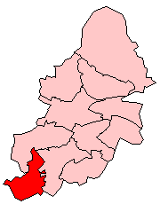 BirminghamNorthfieldConstituency