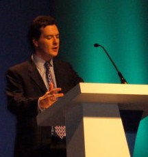 George Osborne