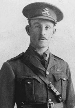 Hugh McKenzie VC