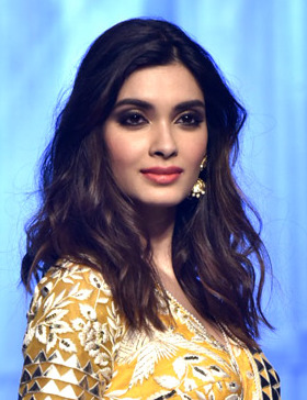 Diana Penty at Bombay Times Fashion Week, 2019.jpg