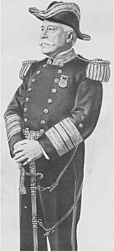 Adm dewey 1913