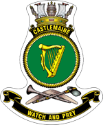 Ship's badge