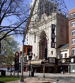 Fox theater stl