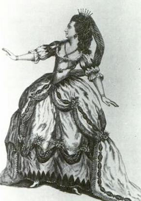 as Lady Macbeth